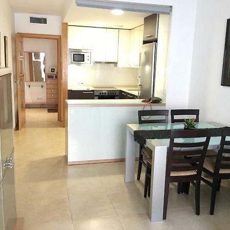 Apartamento Calafell Playa Eksteriør bilde
