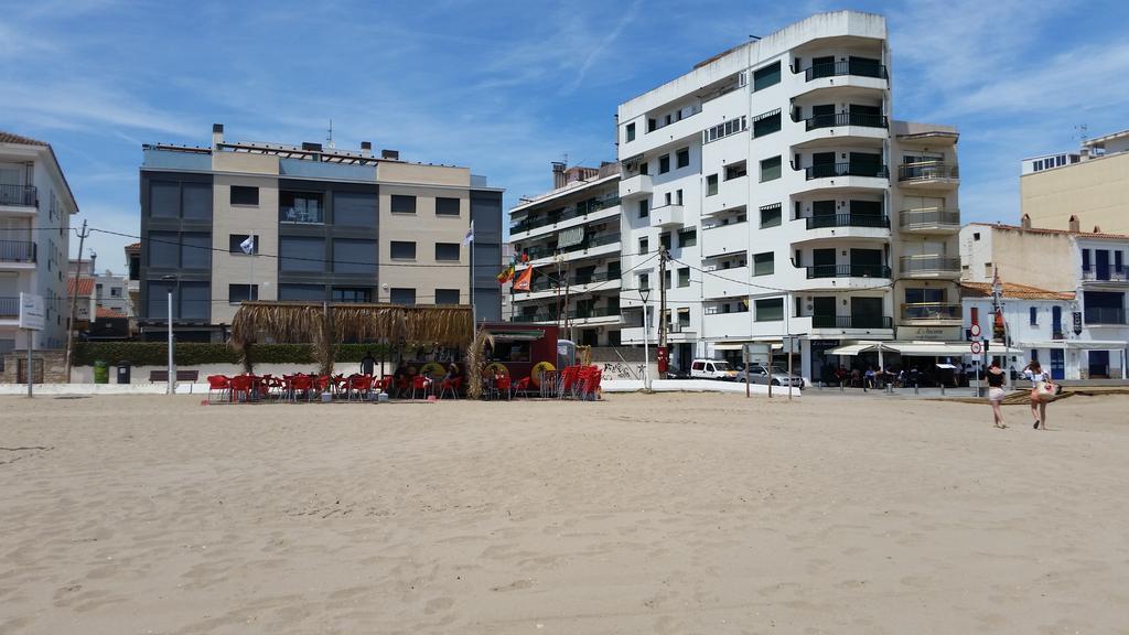 Apartamento Calafell Playa Eksteriør bilde