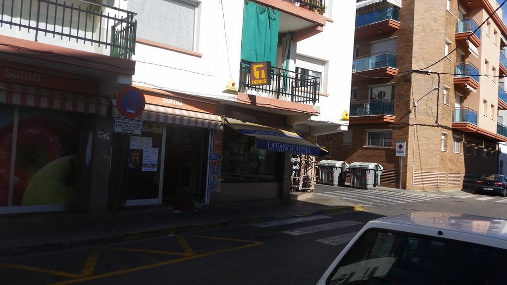 Apartamento Calafell Playa Eksteriør bilde