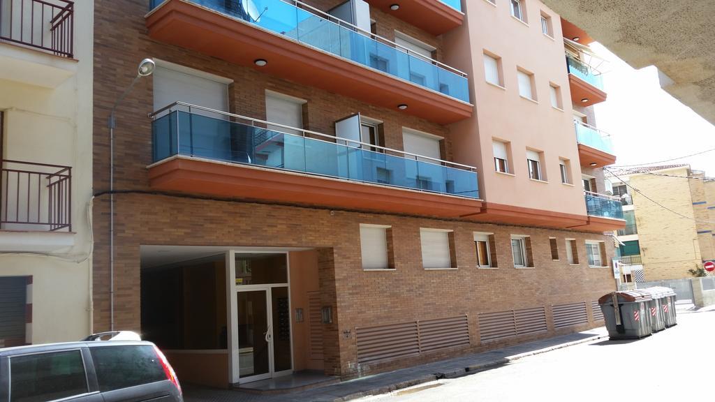 Apartamento Calafell Playa Eksteriør bilde