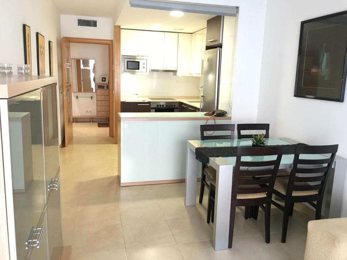Apartamento Calafell Playa Eksteriør bilde