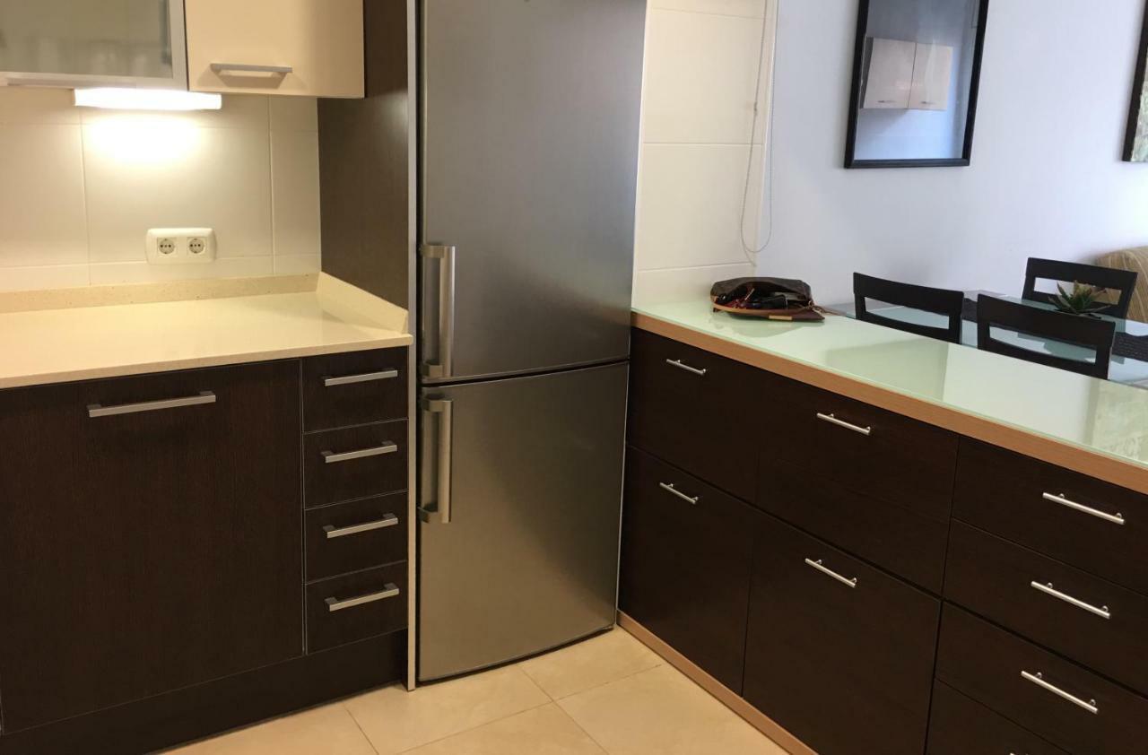 Apartamento Calafell Playa Eksteriør bilde