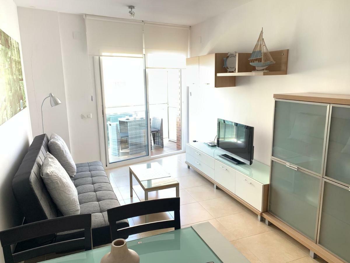 Apartamento Calafell Playa Eksteriør bilde
