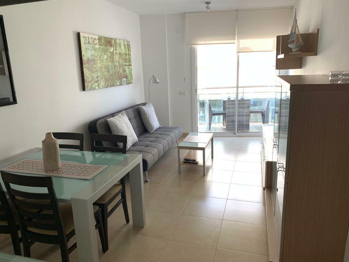 Apartamento Calafell Playa Eksteriør bilde