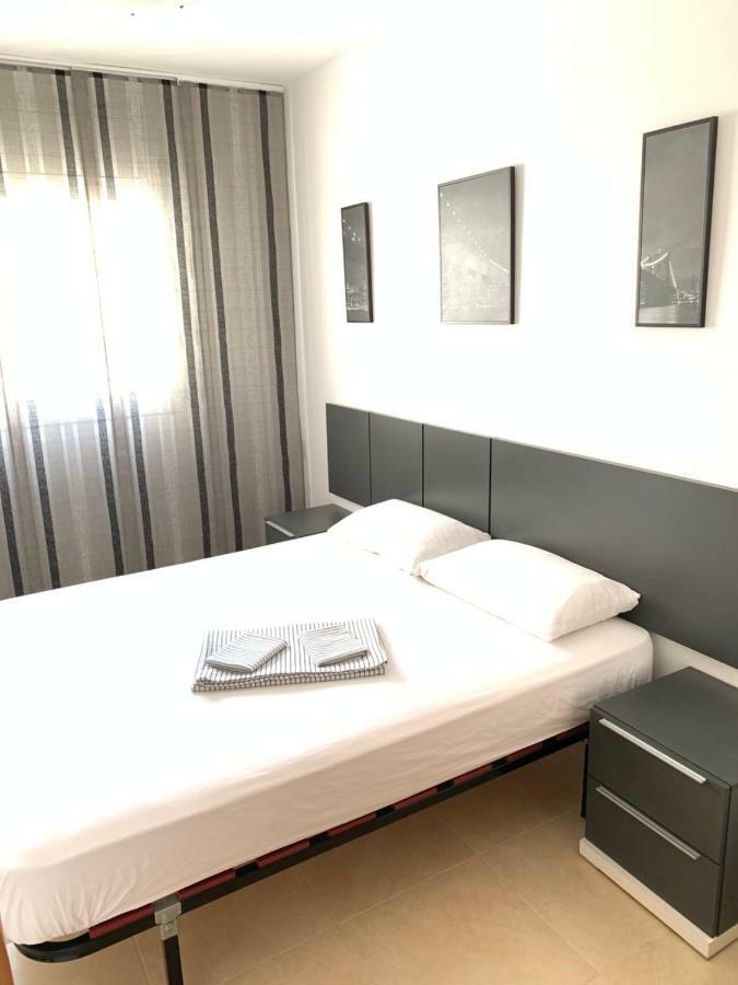Apartamento Calafell Playa Eksteriør bilde