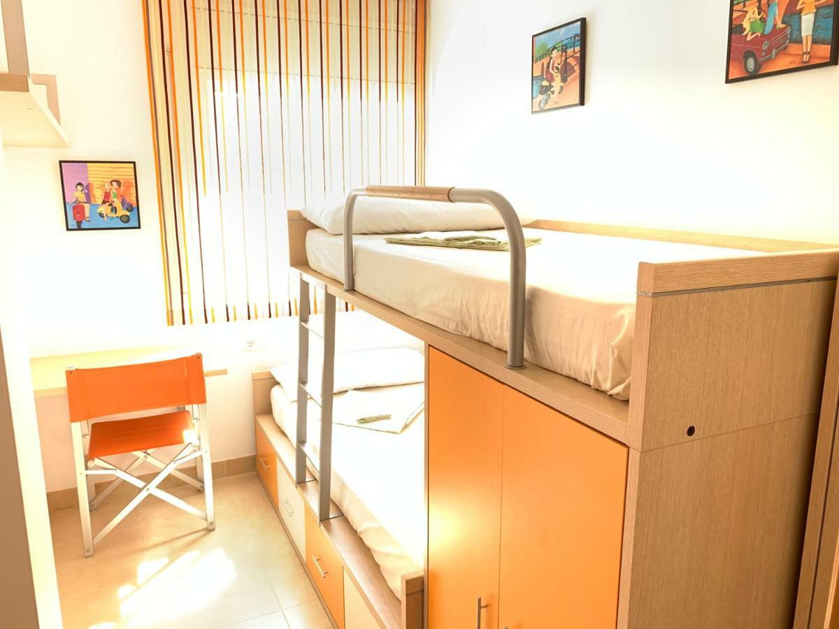 Apartamento Calafell Playa Eksteriør bilde