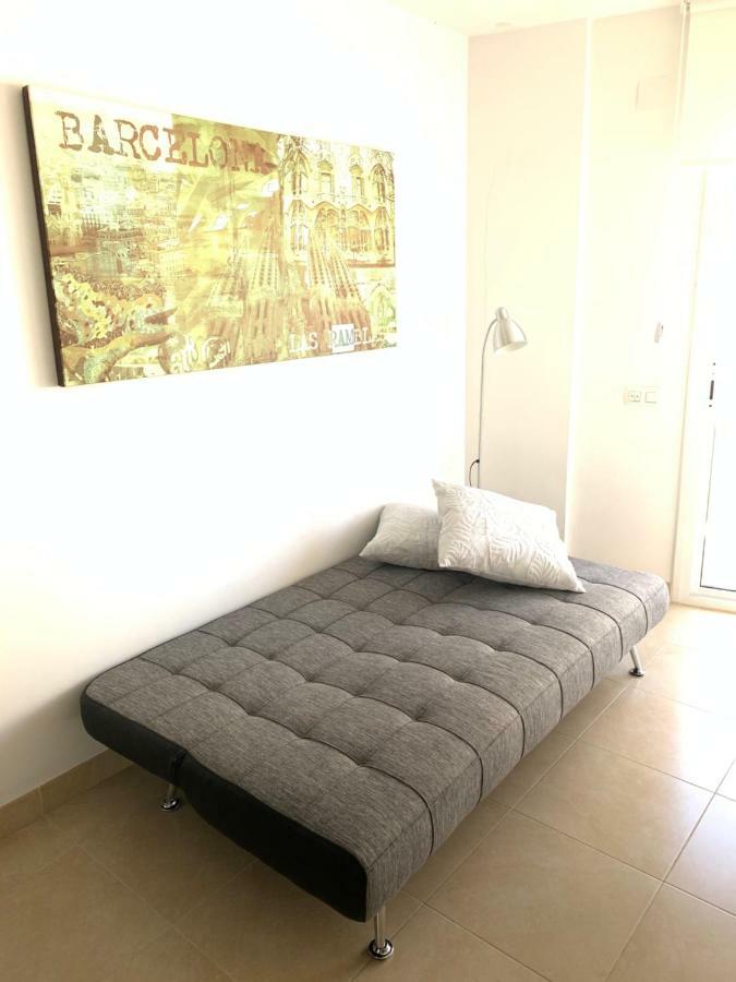Apartamento Calafell Playa Eksteriør bilde