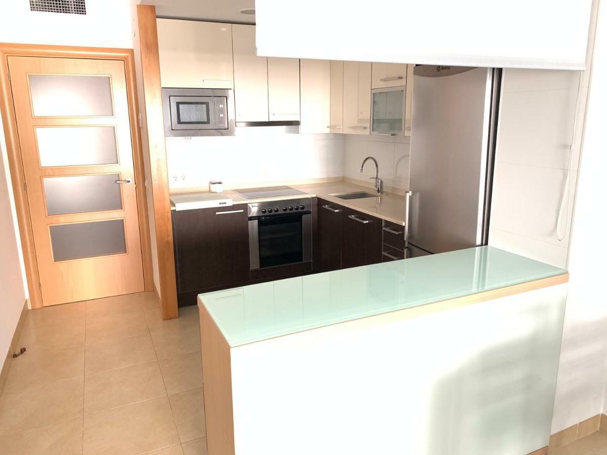 Apartamento Calafell Playa Eksteriør bilde
