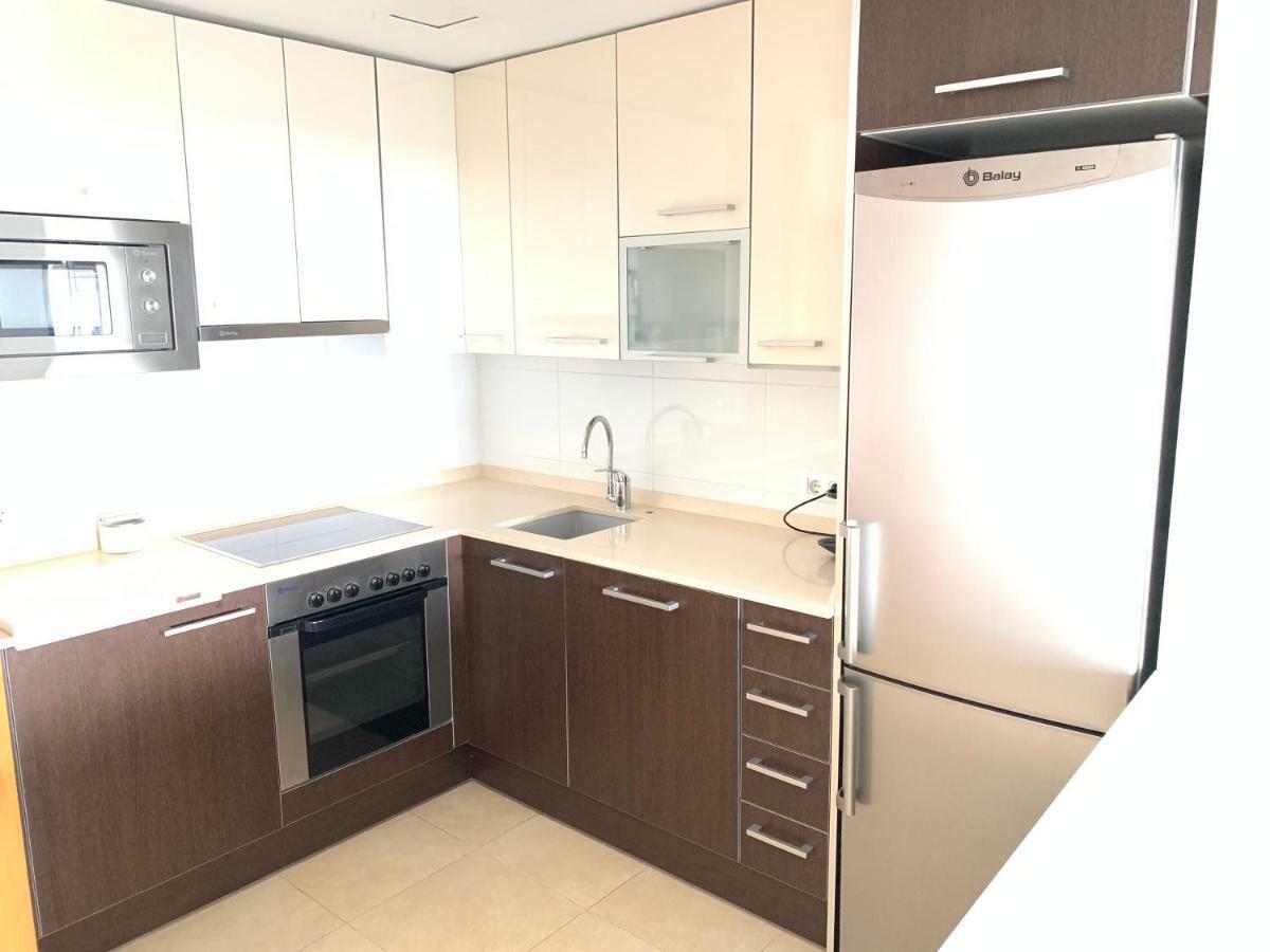 Apartamento Calafell Playa Eksteriør bilde