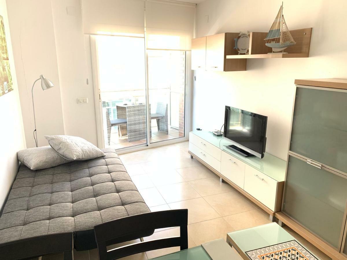 Apartamento Calafell Playa Eksteriør bilde