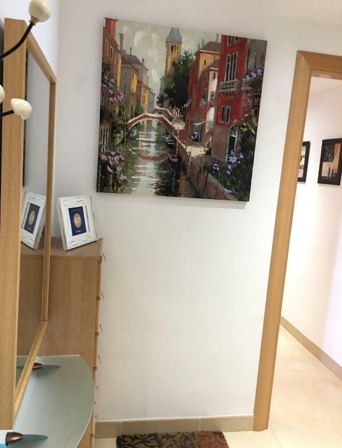 Apartamento Calafell Playa Eksteriør bilde