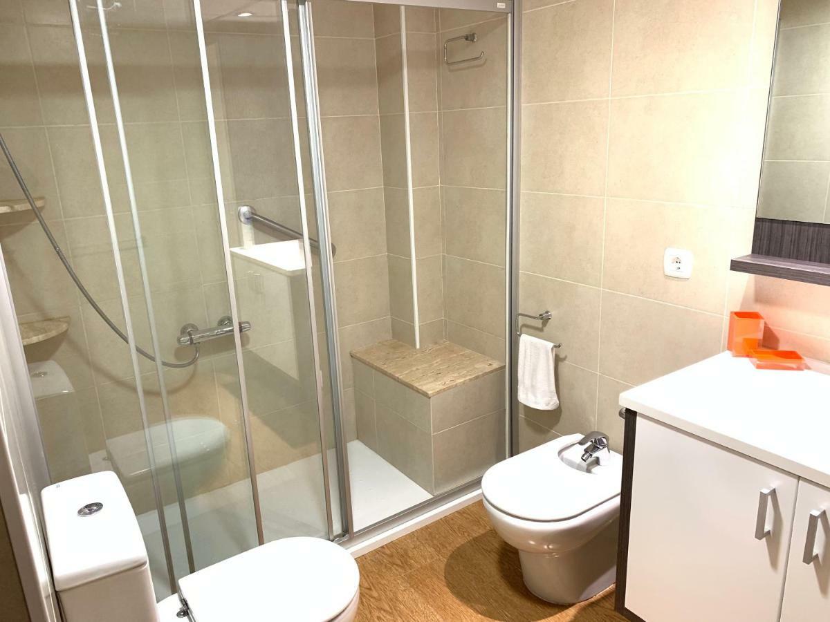 Apartamento Calafell Playa Eksteriør bilde
