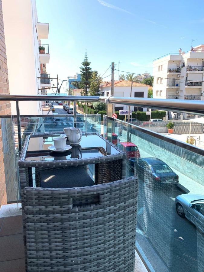 Apartamento Calafell Playa Eksteriør bilde